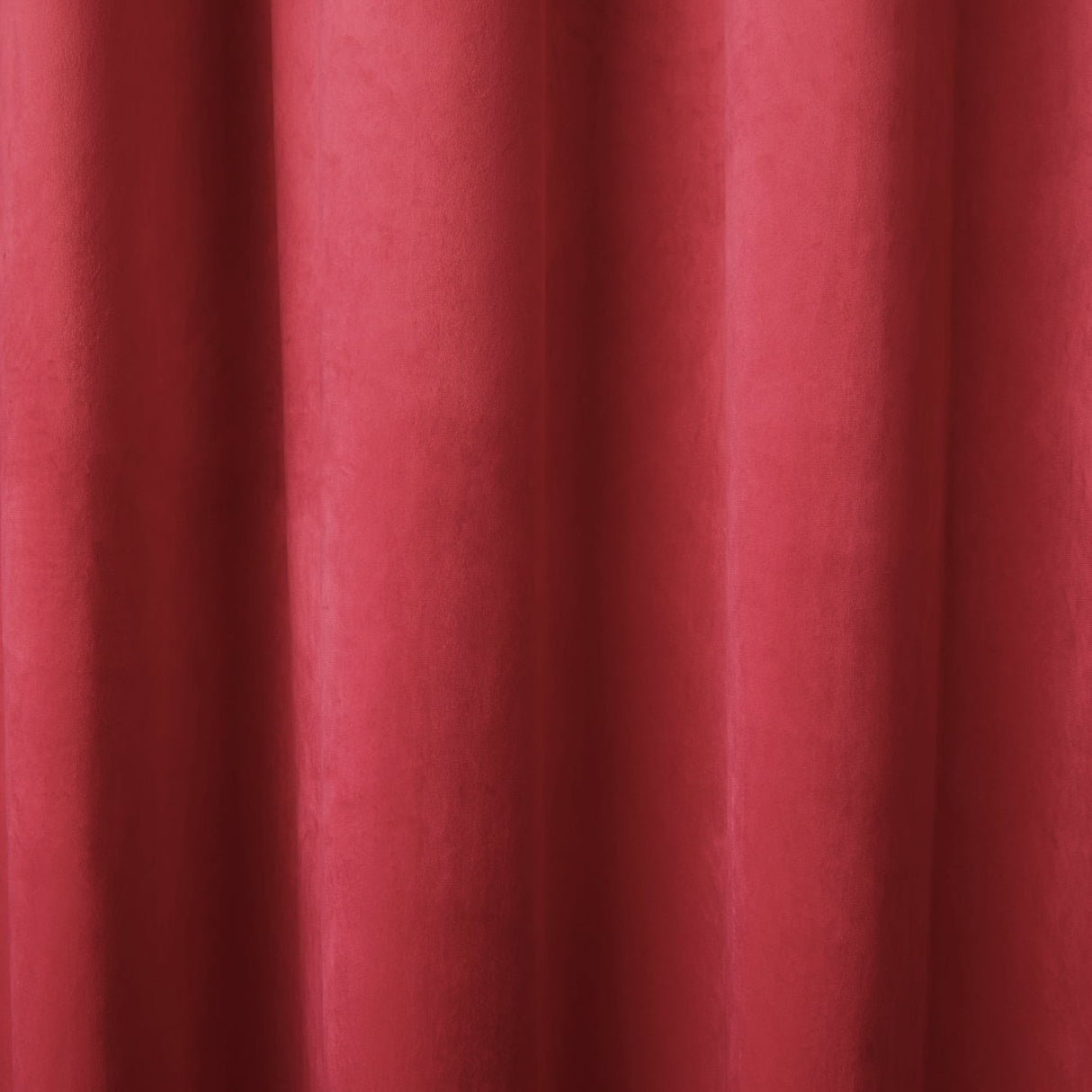 Laurence Llewelyn-Bowen Montrose Velvet Blackout Eyelet Curtains - Claret Light Filtering - Montrose Eyelet Curtains In Claret 3