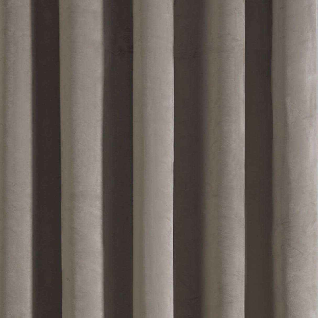 Laurence Llewelyn-Bowen Montrose Blackout Eyelet Single Panel Door Curtain 66 x 84 Inch - Linen Thermal Light Filtering - Montrose Eyelet Single Panel Door Curtain In Linen 3