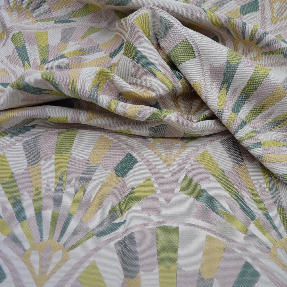 Monza Made to Measure Curtains Blush