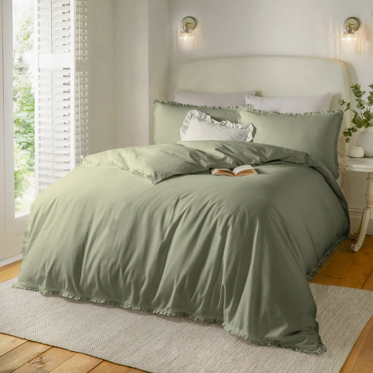 Newtilly Duvet Cover Set by Wylder Nature