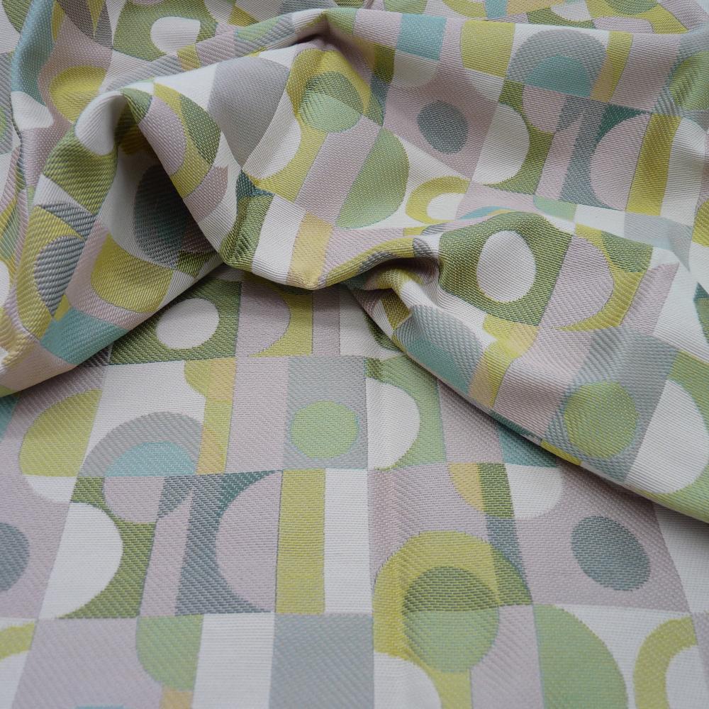 Napoli Made to Measure Curtains Blush