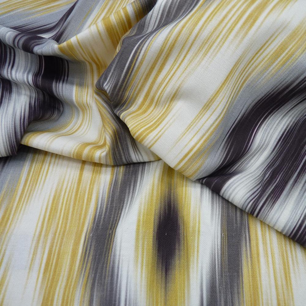 Nepal Made to Measure Roman Blind Ochre 2