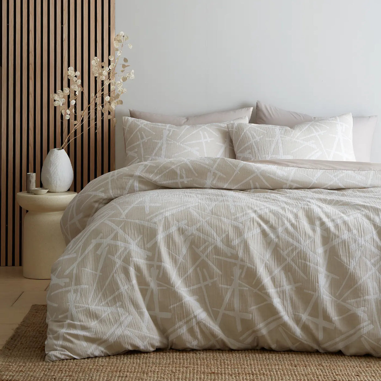 Otto Duvet Cover Set by Appletree