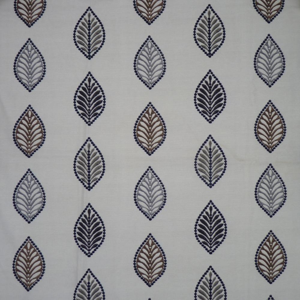 Ollie Made to Measure Curtains Charcoal