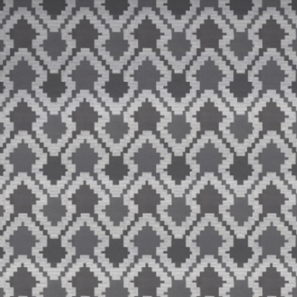 Omni Made to Measure Roman Blind Charcoal 2