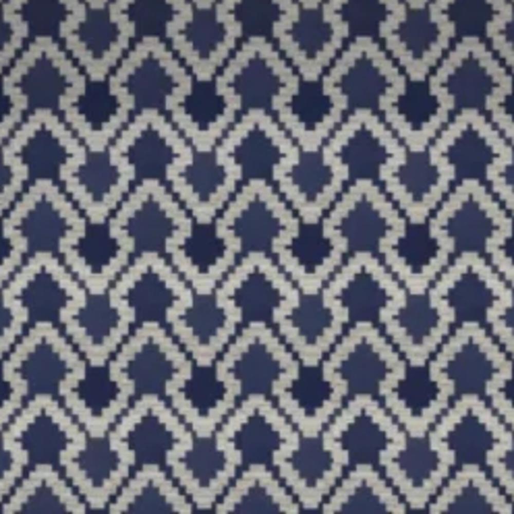 Omni Made to Measure Roman Blind Navy 2