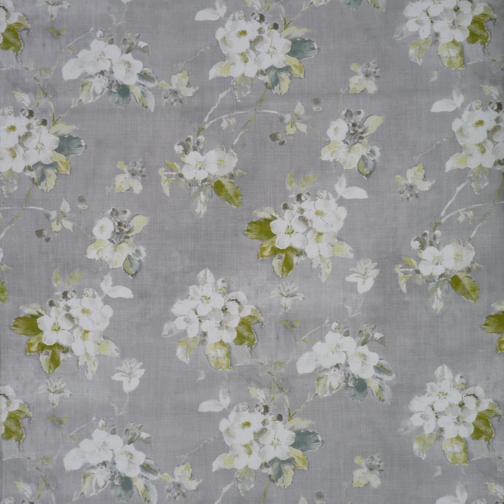 Oxford Made to Measure Curtains Grey