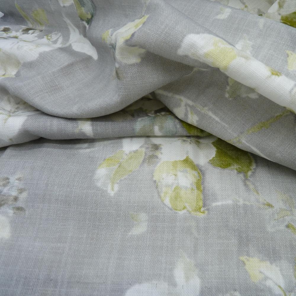 Oxford Made to Measure Curtains Grey