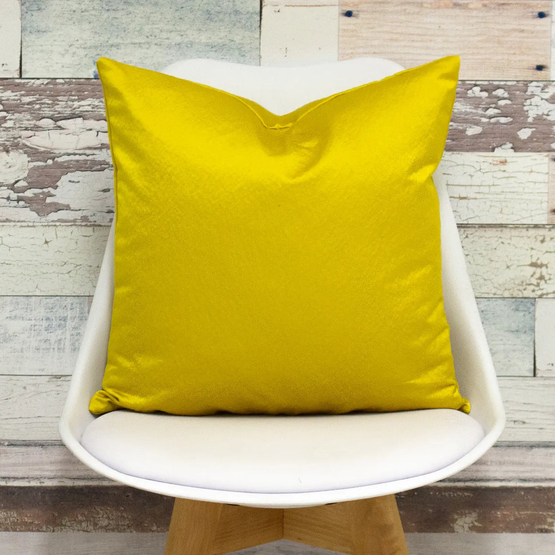Palermo Limon Yellow Cushion Cover 45cm x 45cm
