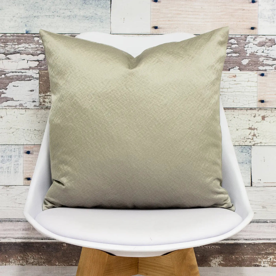 Palermo Oyster Cushion Cover 45cm x 45cm