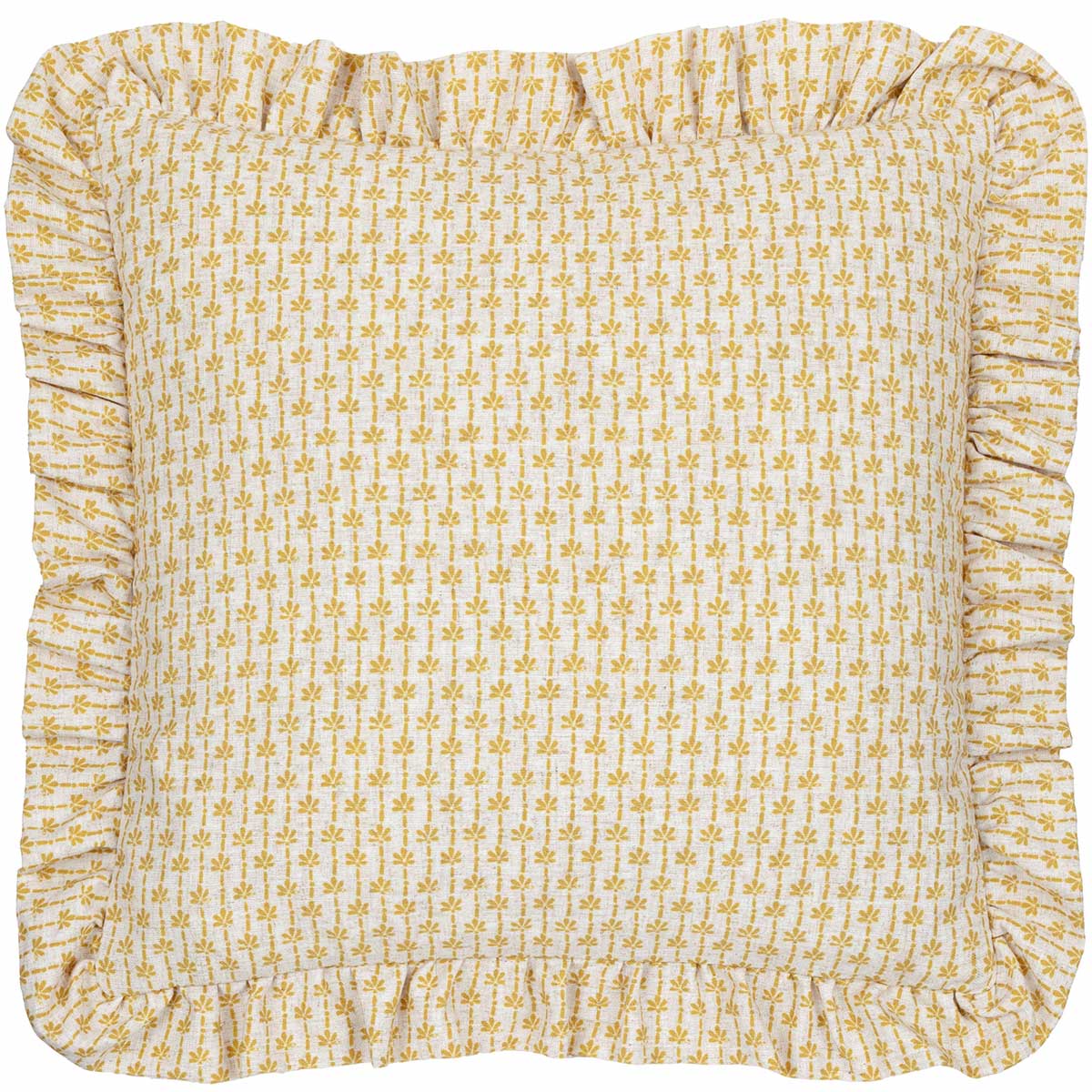 Panni Block Cushion Cover / Filled Cushion 18" x 18" (45cm x 45cm) by furn. 2