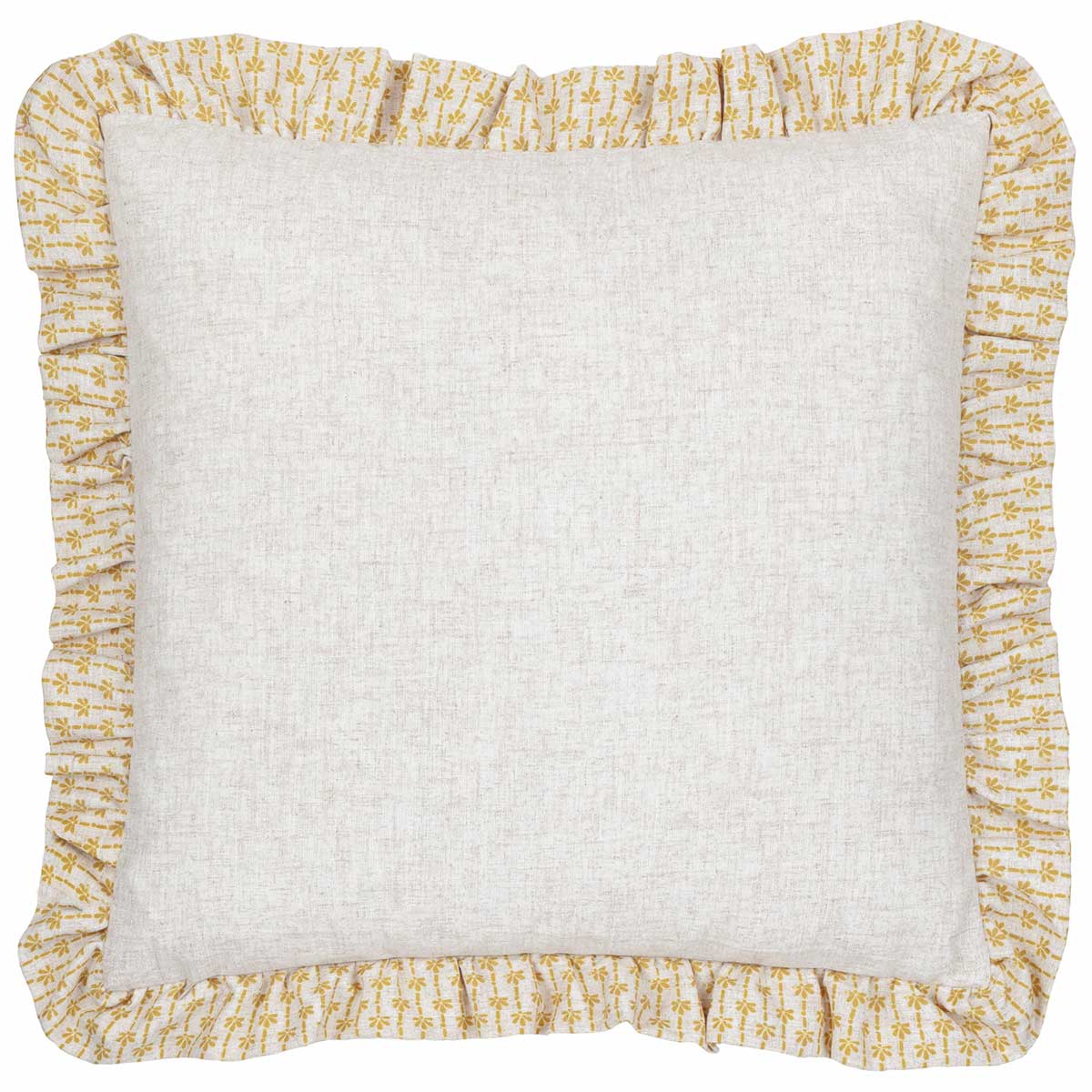 Panni Block Cushion Cover / Filled Cushion 18" x 18" (45cm x 45cm) by furn. 5