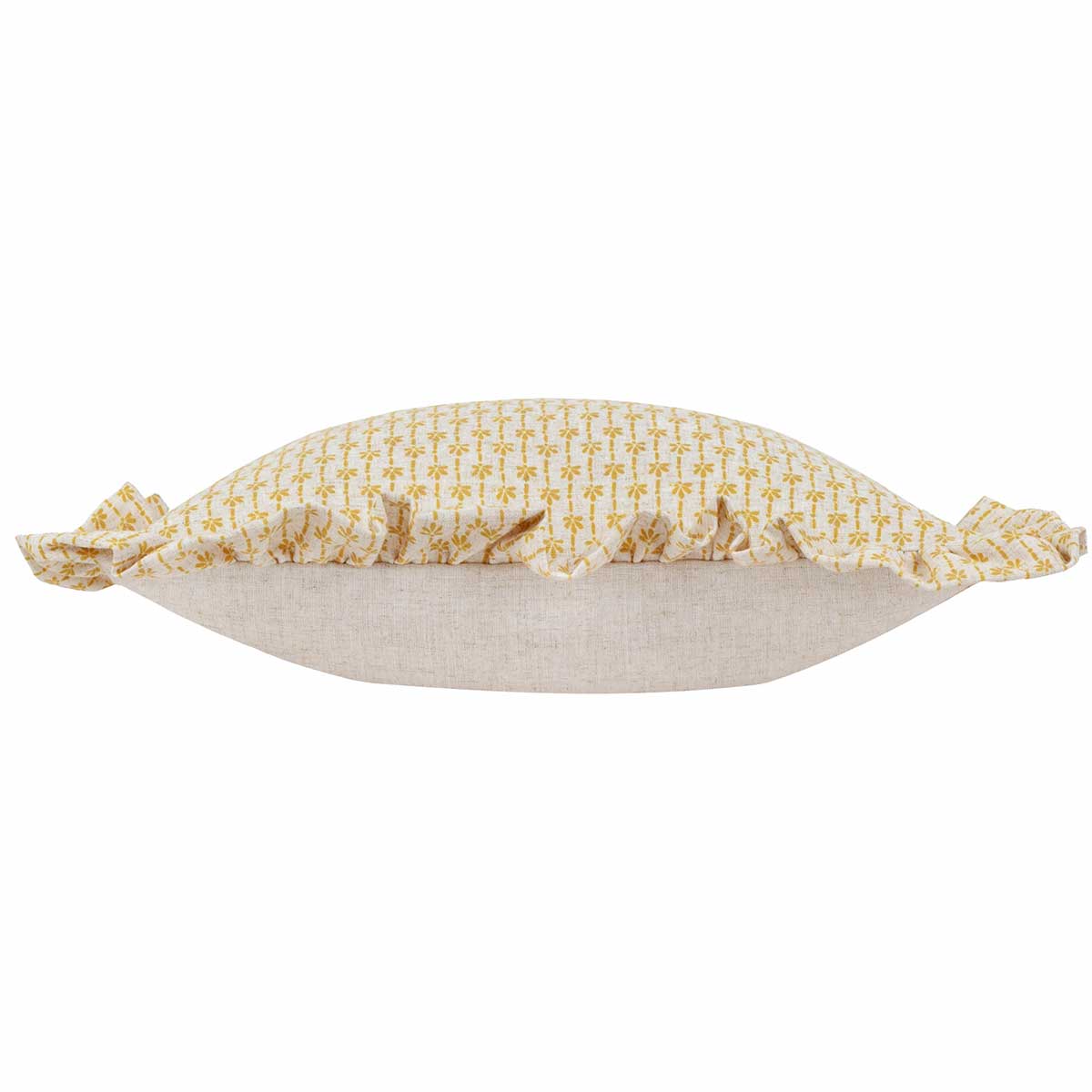 Panni Block Cushion Cover / Filled Cushion 18" x 18" (45cm x 45cm) by furn. 6