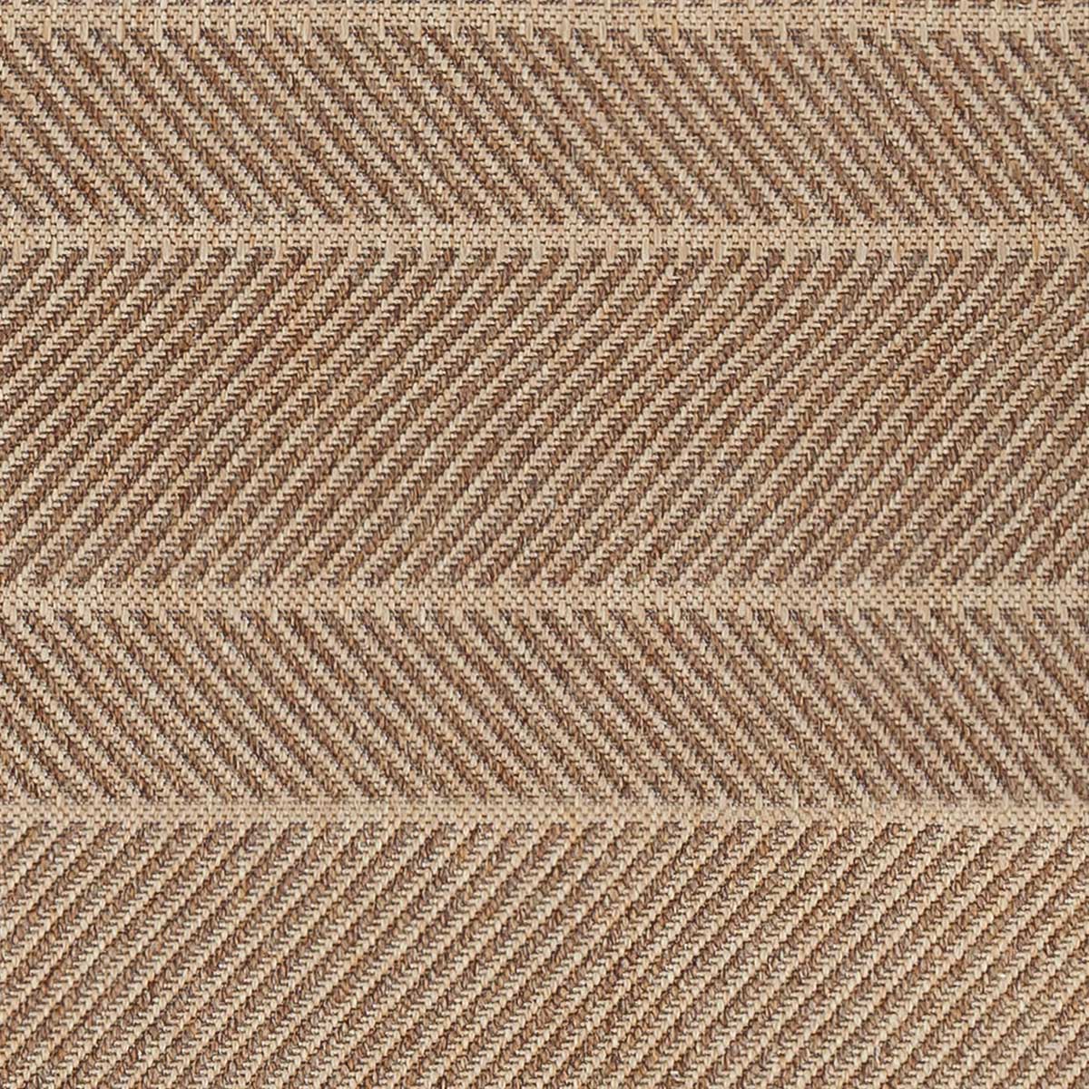 Pentle Jute Effect Rug by Yard