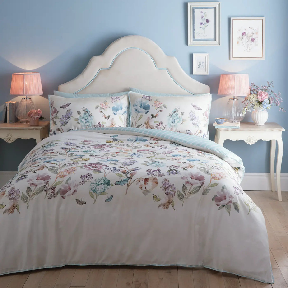 Portia Duvet Cover Set by Appletree