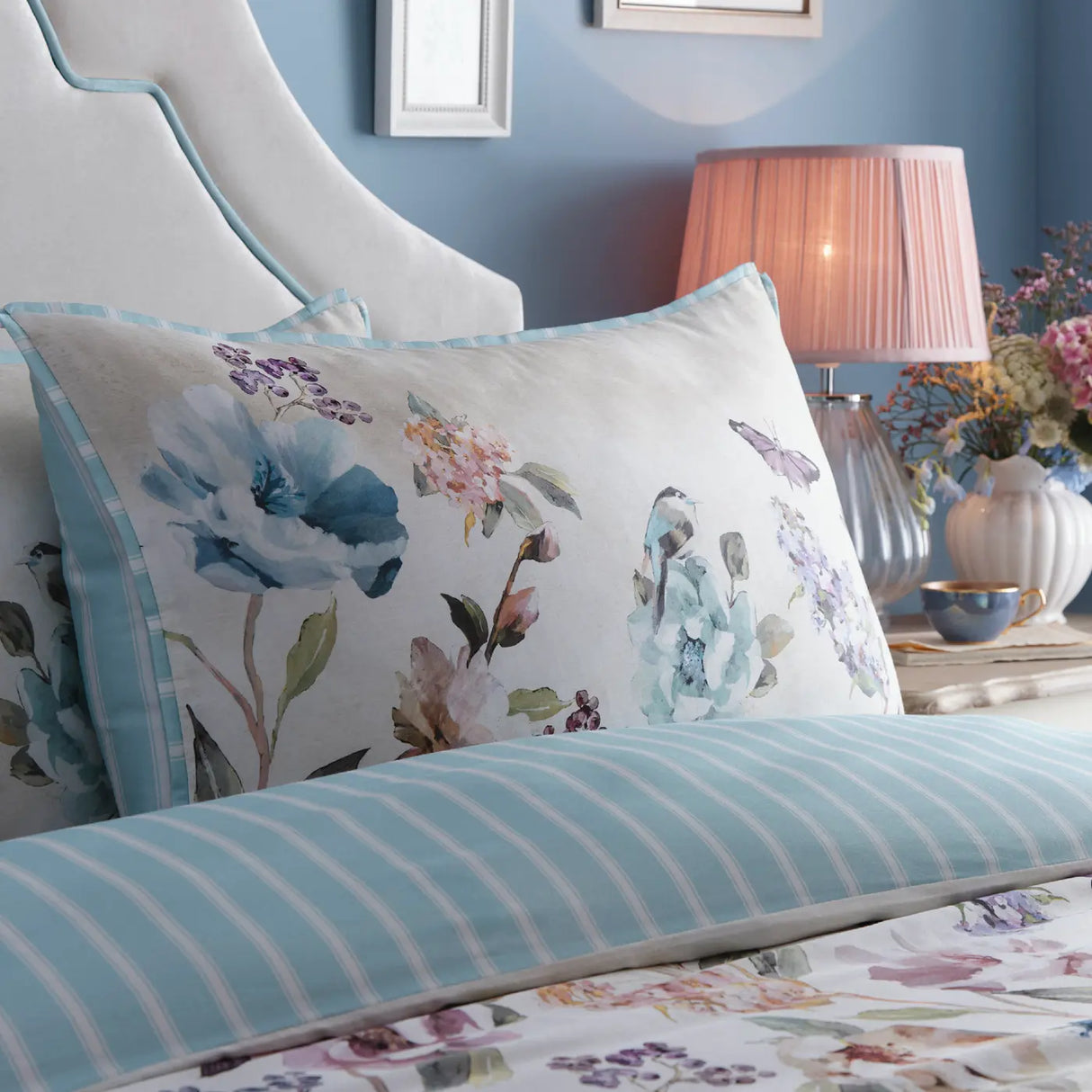 Portia Duvet Cover Set by Appletree