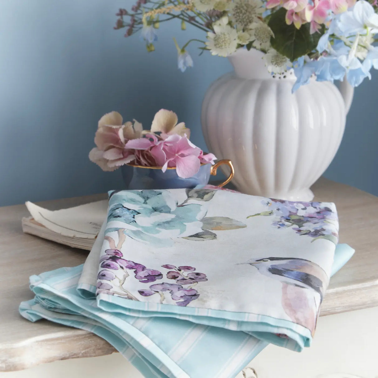 Portia Duvet Cover Set by Appletree