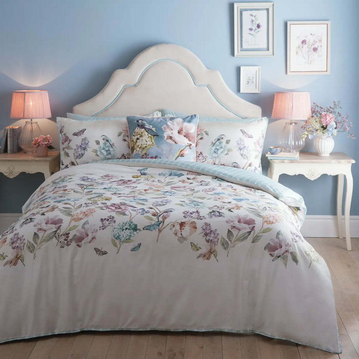 Portia Duvet Cover Set by Appletree