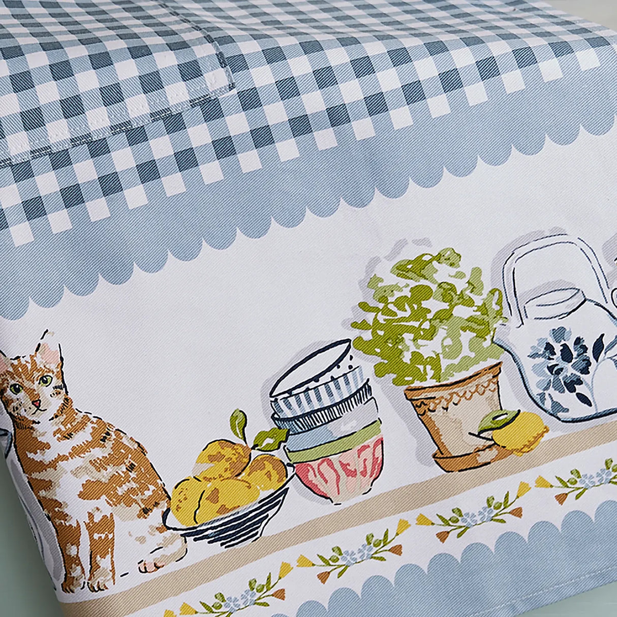 Pantry Cats Kitchen Collection by Ulster Weavers