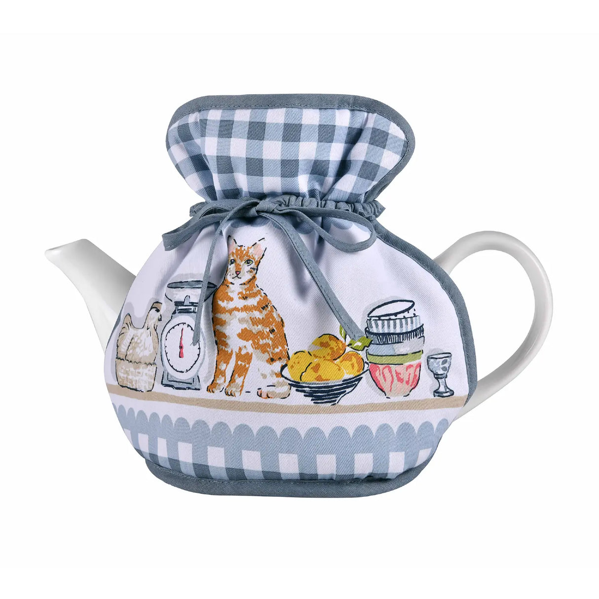 Pantry Cats Kitchen Collection by Ulster Weavers