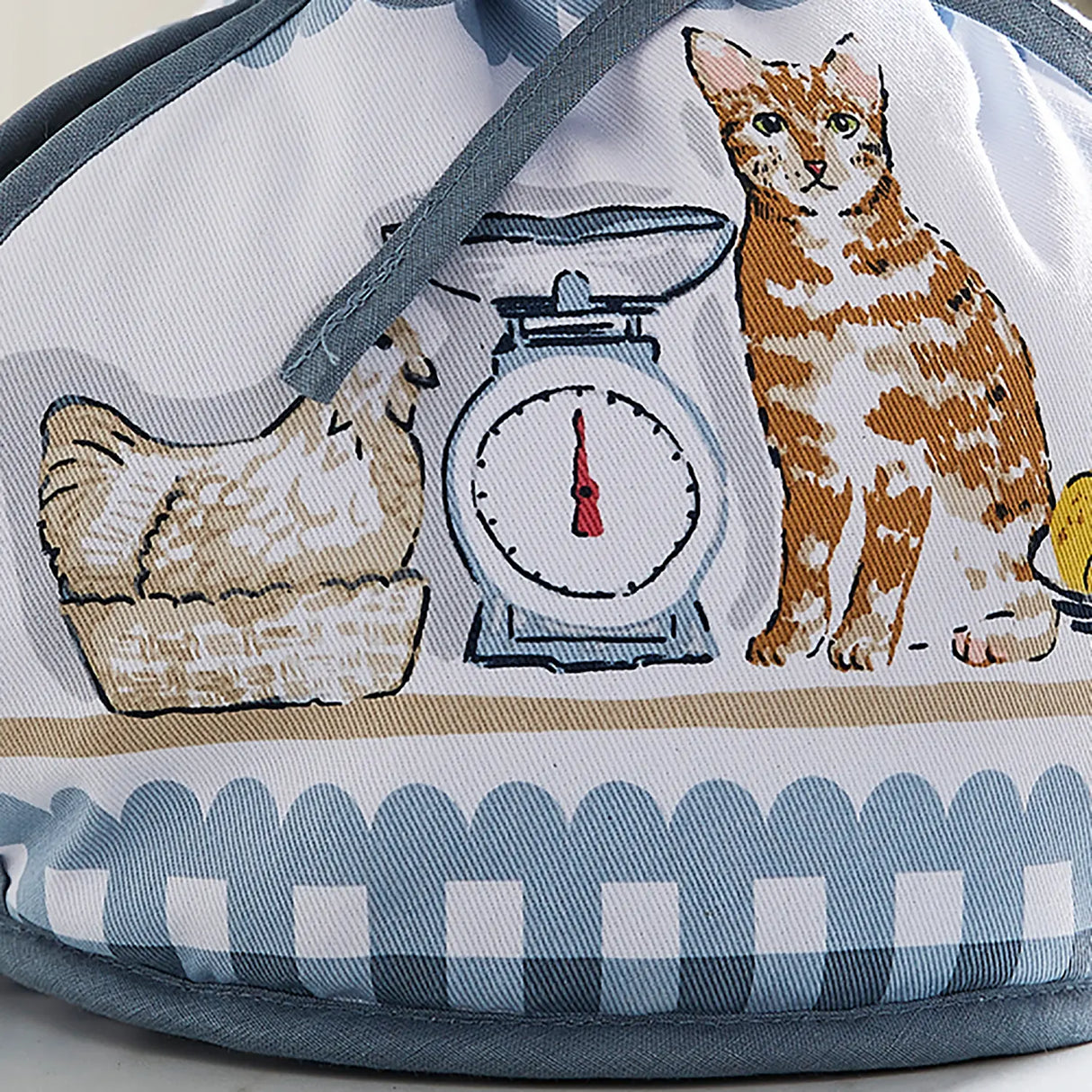 Pantry Cats Kitchen Collection by Ulster Weavers