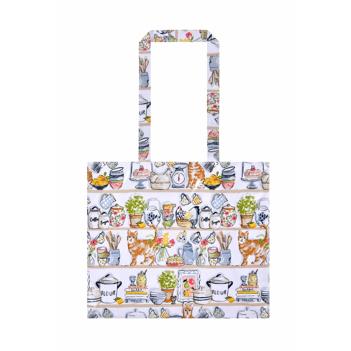 Ulster Weavers Pantry Cats PVC Shoulder Bag