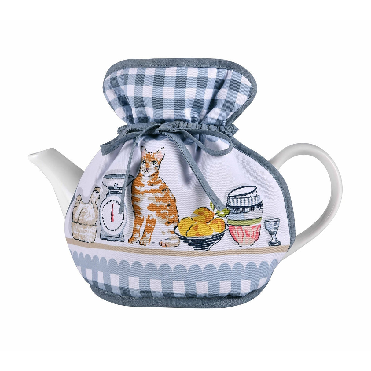 Ulster Weavers Pantry Cats Cotton Muff Tea Cosy