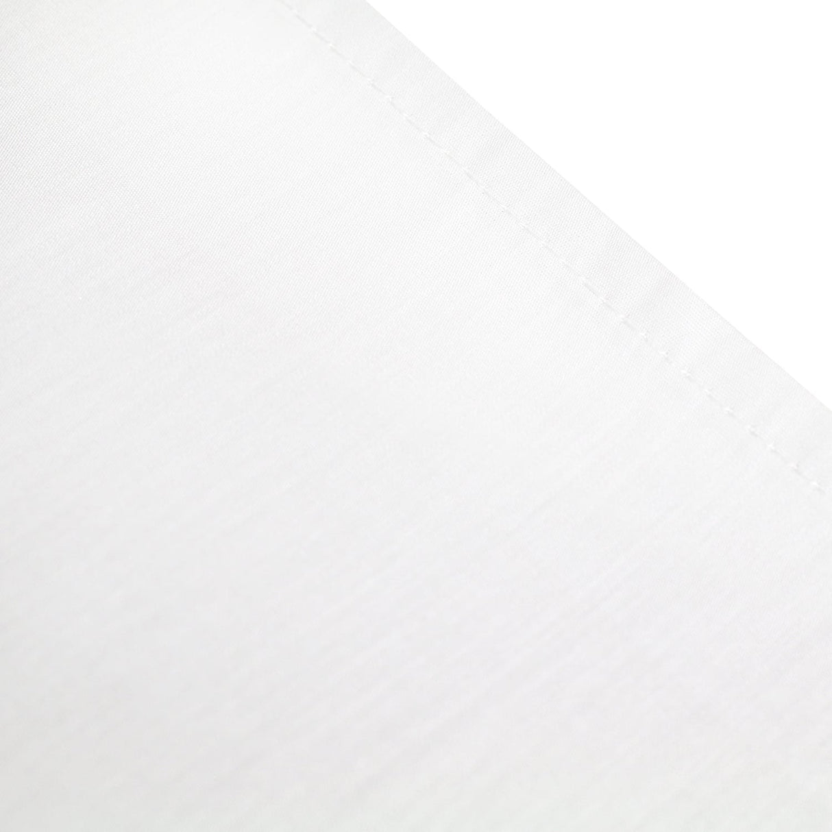 Plain Dye 32cm Extra Deep Fitted Bed Sheet - White - Plain Dye 32Cm Deep Fitted Bed Sheet In White 3
