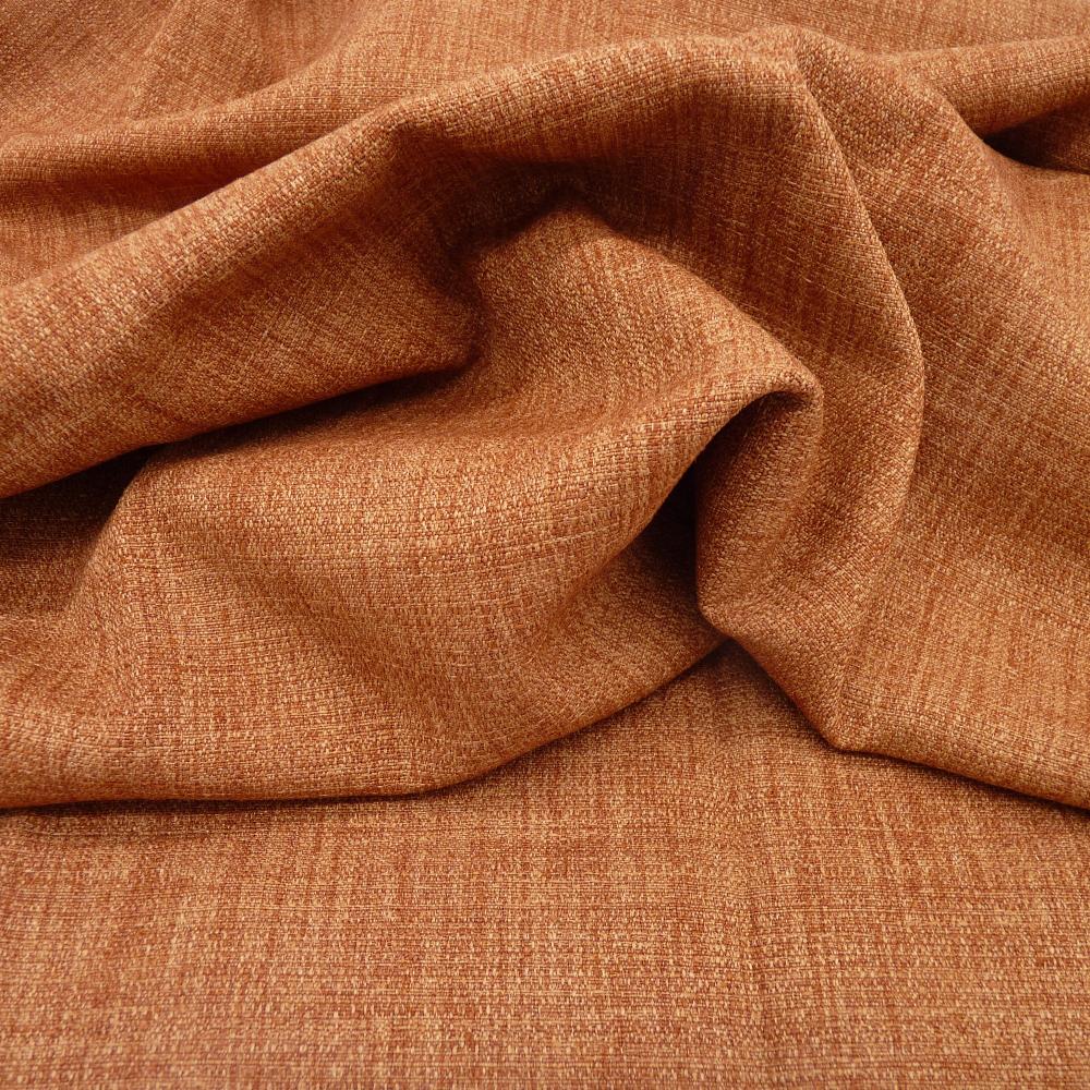 Prima Made to Measure Curtains Terracotta