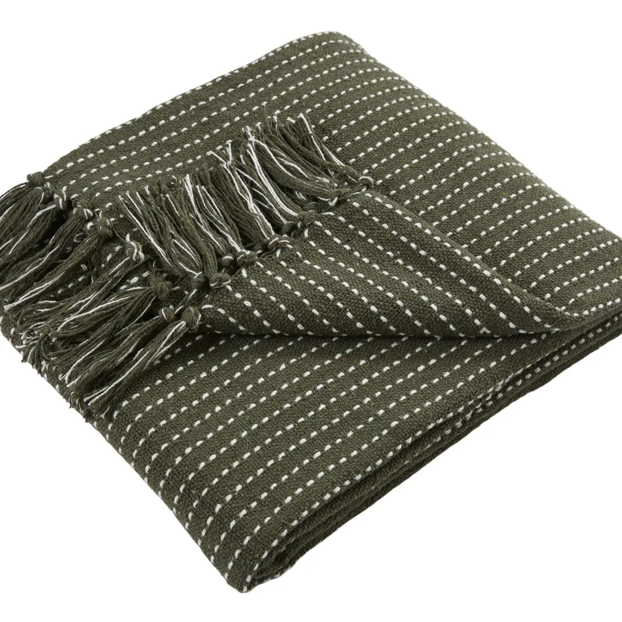 Drift Quinn Cosy Throw Blanket 130cm x 180cm 4