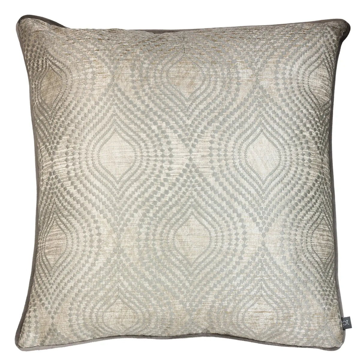 Radiance Cushion Cover 22" x 22" by Prestigious Textiles 15