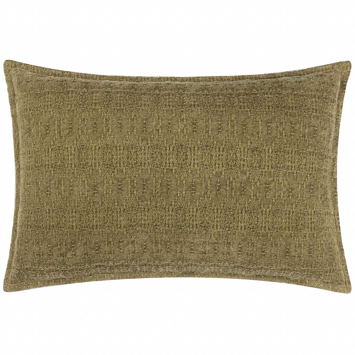 Ramas Cushion Cover / Filled Cushion 16" x 24" (40cm x 60cm) by Yard 11