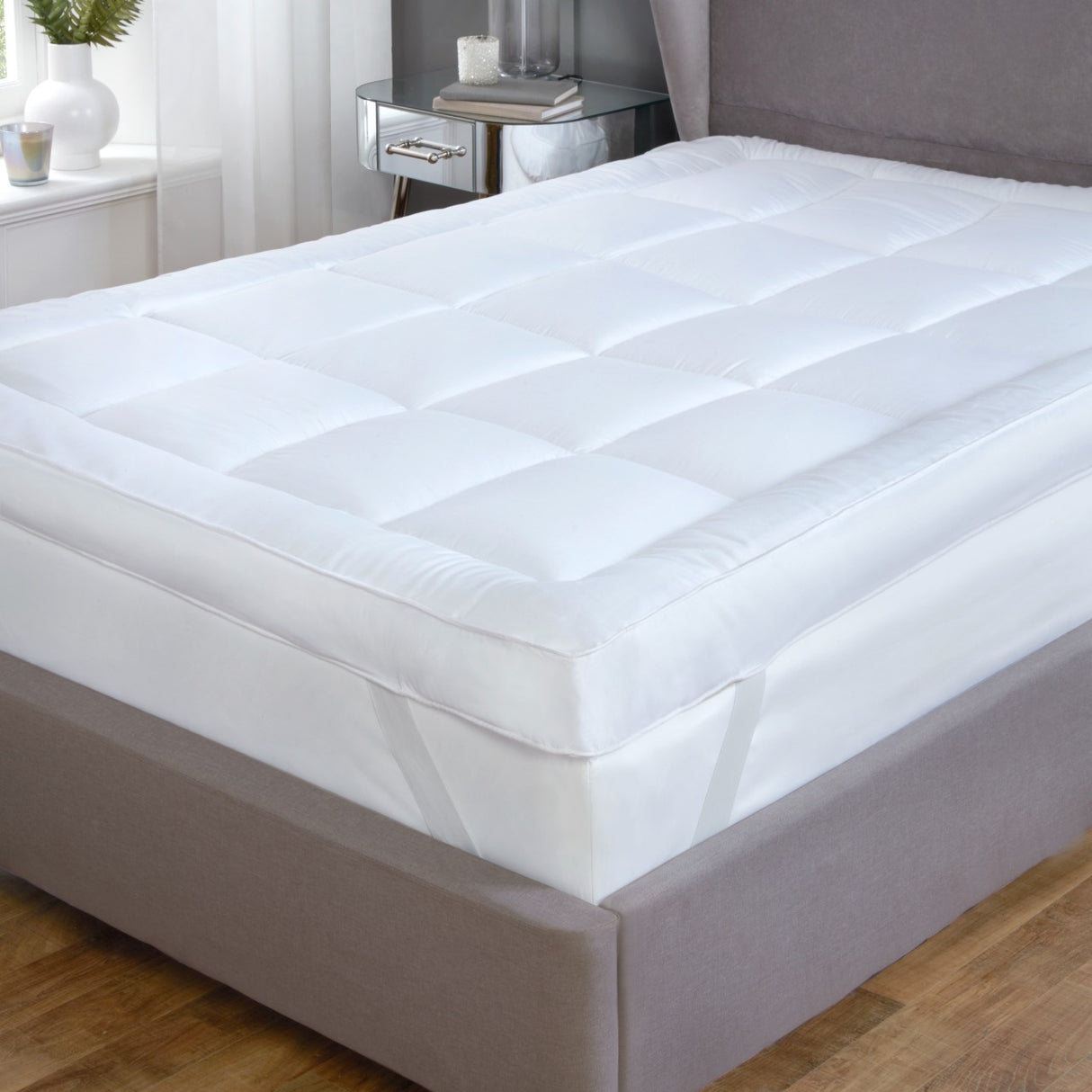 So Soft Mattress Topper 4" Deep (10cm) by Rapport Home