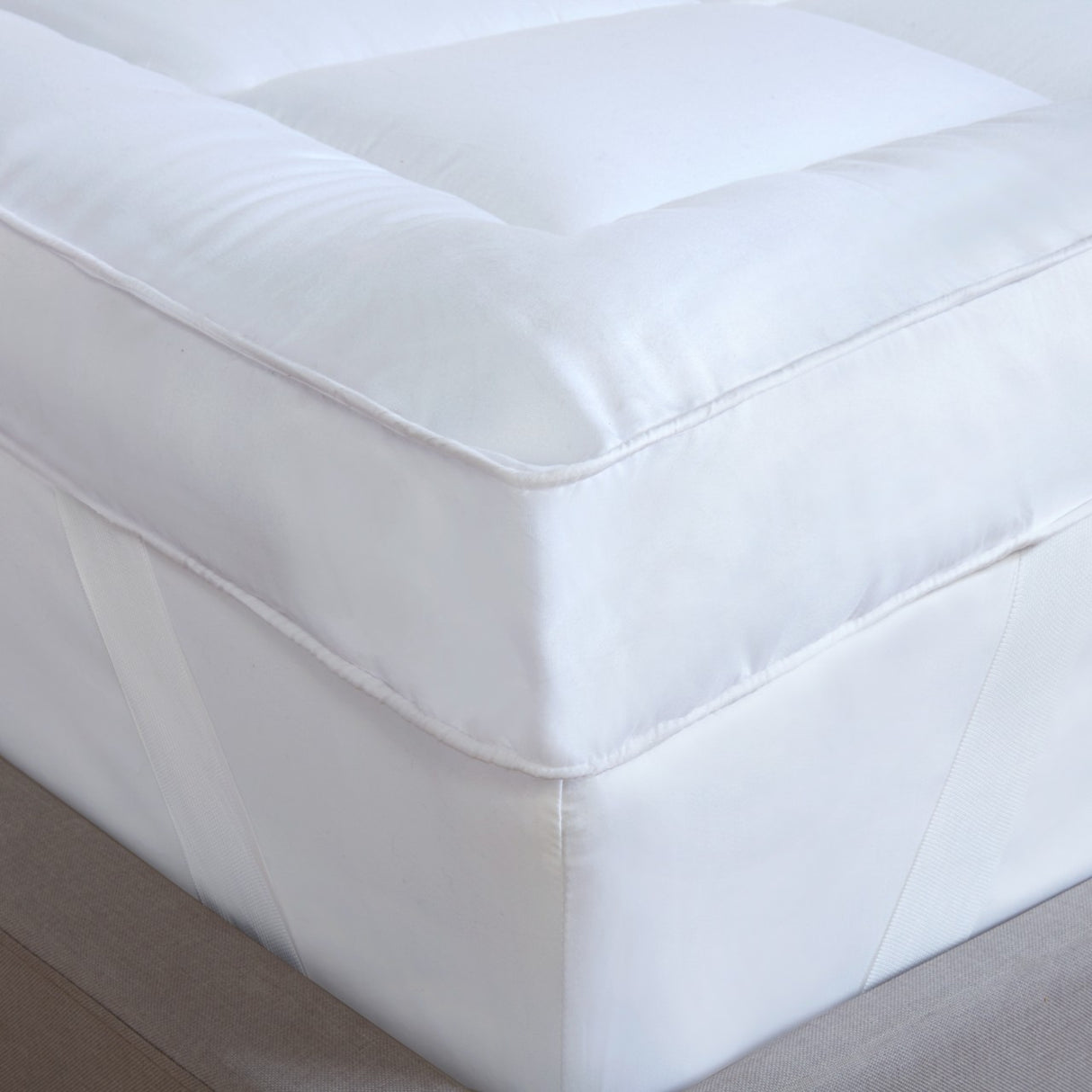 So Soft Mattress Topper 4" Deep (10cm) by Rapport Home