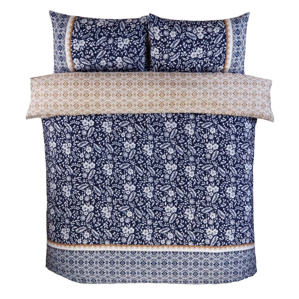 Eleanor Duvet Cover Set by Rapport Home