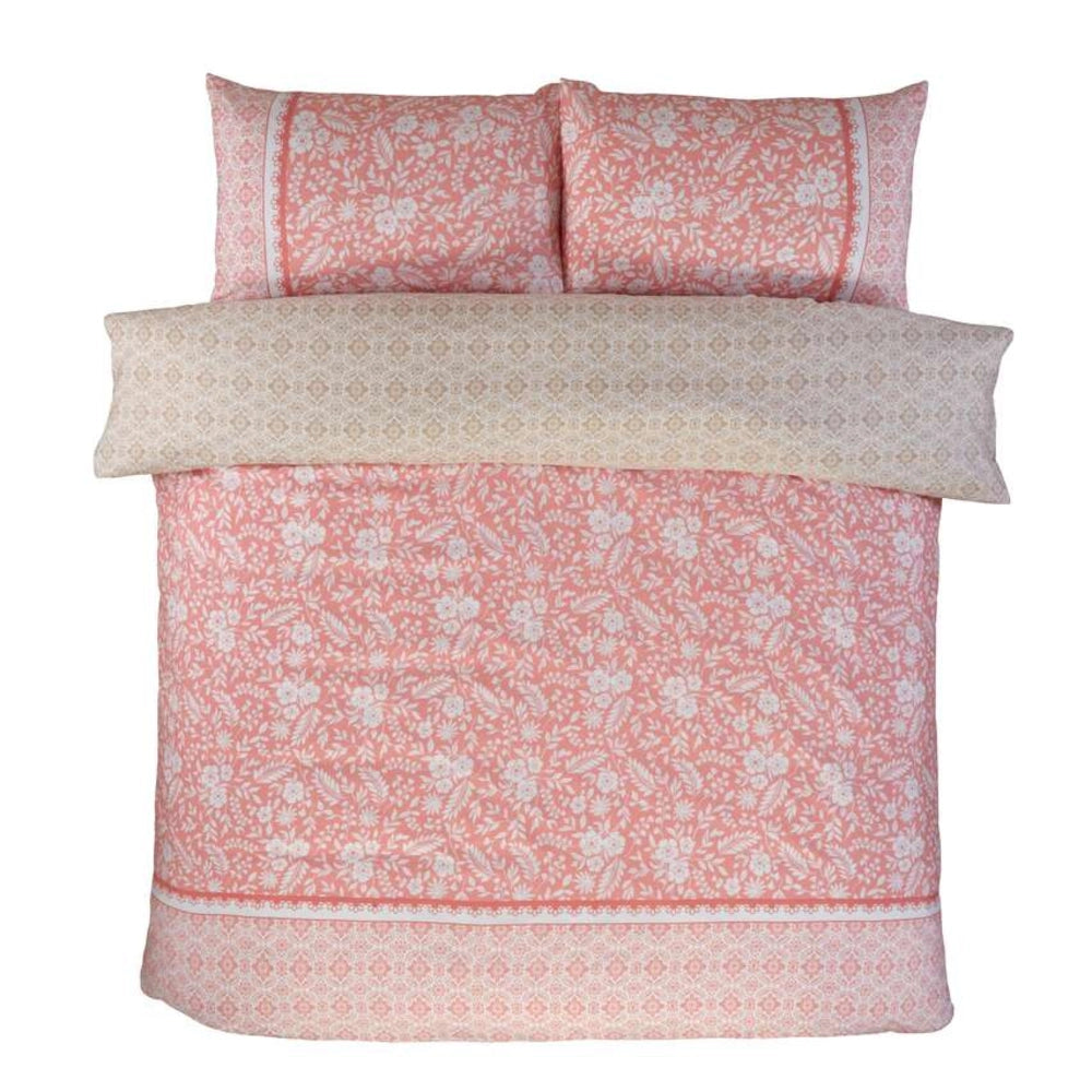 Eleanor Duvet Cover Set by Rapport Home