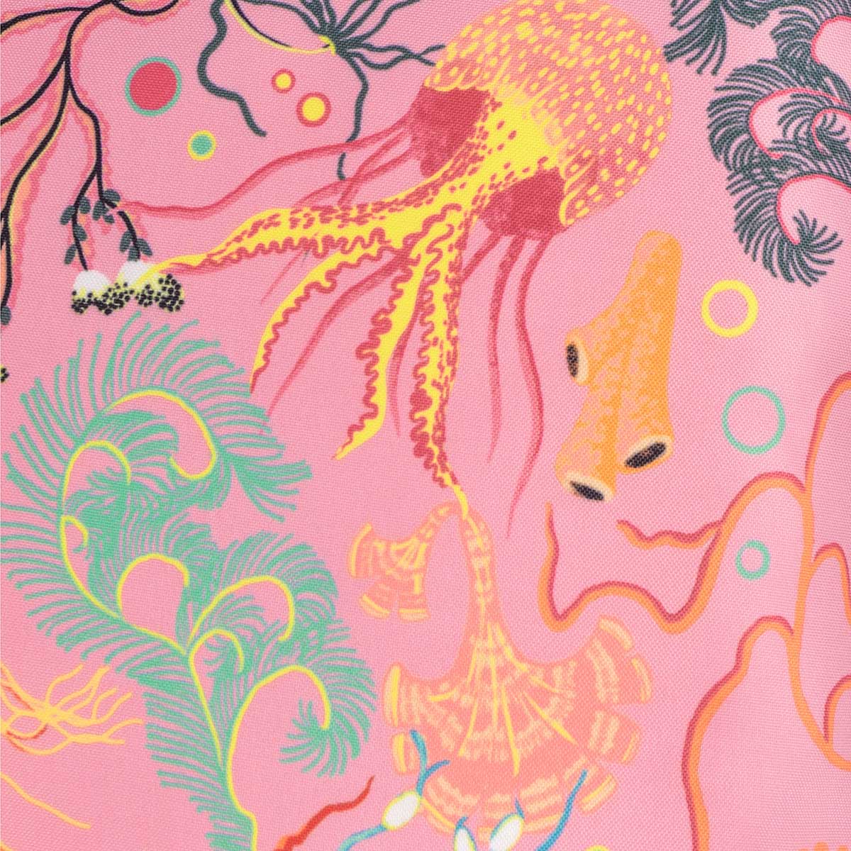 Reef Outdoor Cushion Cover / Filled Cushion 18" x 18" (45cm x 45cm) by furn. 5