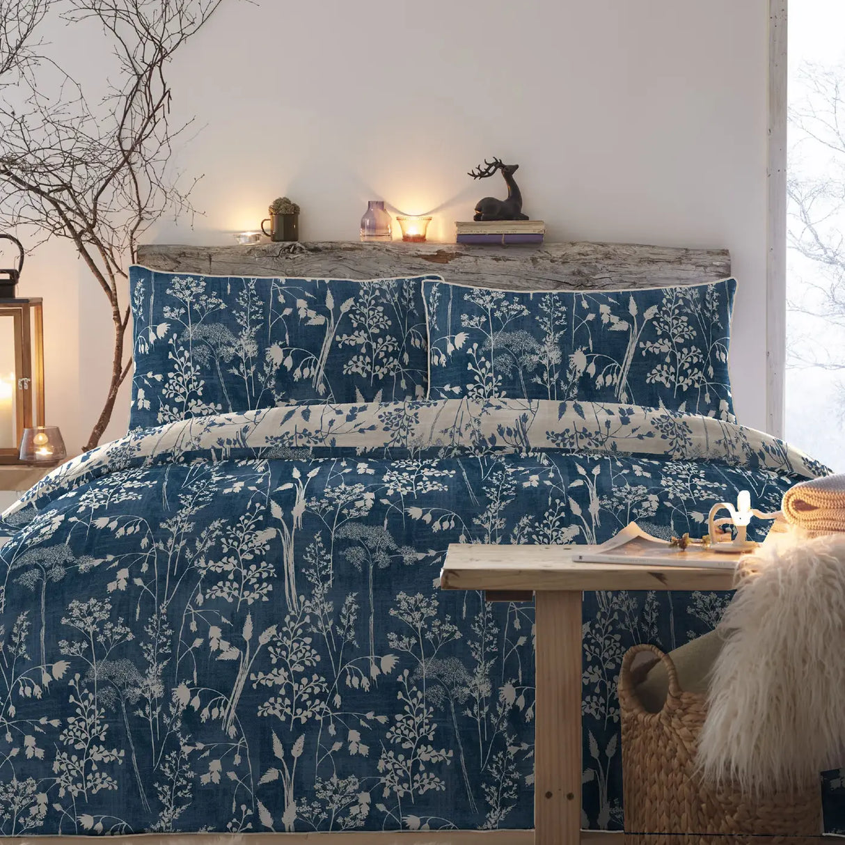 Rohan Duvet Cover Set by Appletree