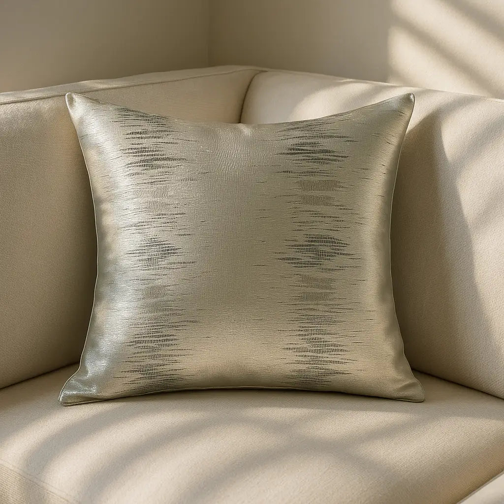 Reflections Cushion Cover by Alan Symonds 2