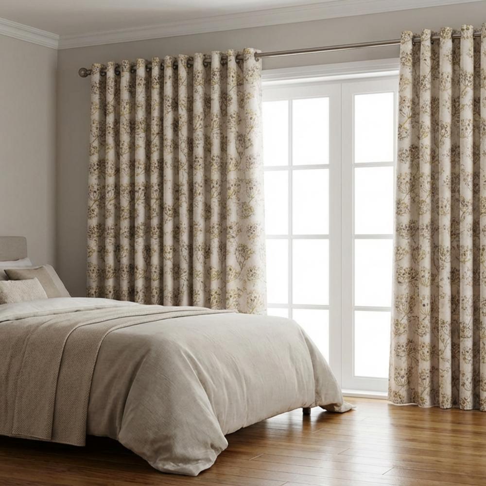 Rennes Made to Measure Curtains Blush