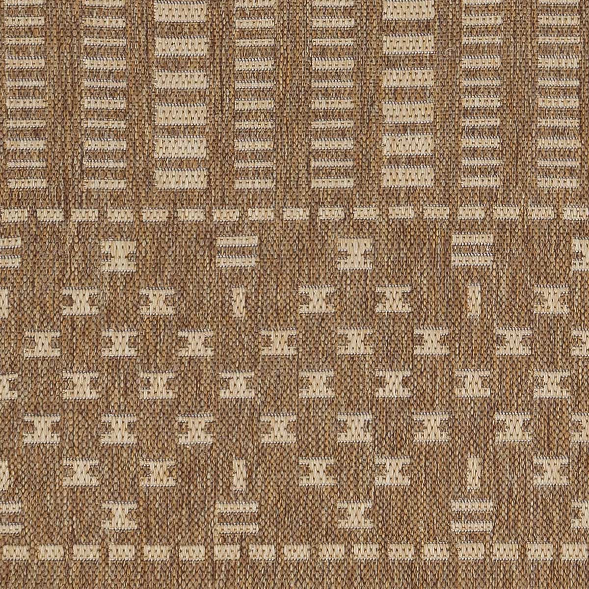 Seagrove Jute Effect Rug 120cm x 170cm by Yard