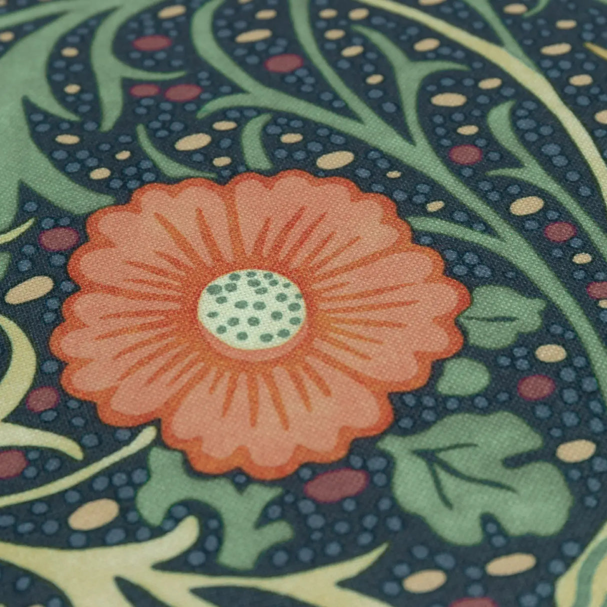 Seaweed Outdoor Cushion Cover 20" x 20" by Morris & Co 8