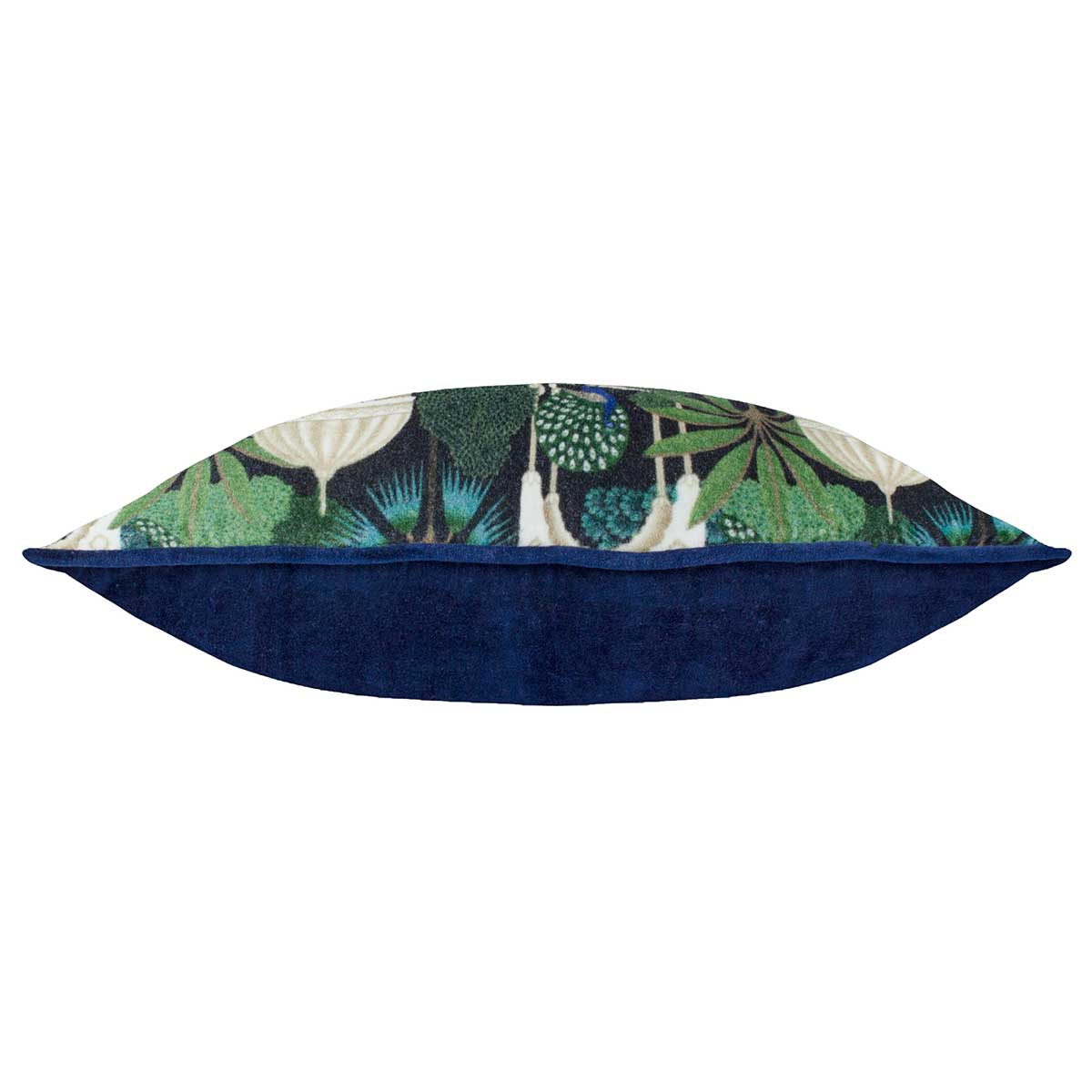 Serenity Cushion Cover / Filled Cushion 16" x 24" (40cm x 60cm) by Wylder Tropics 5