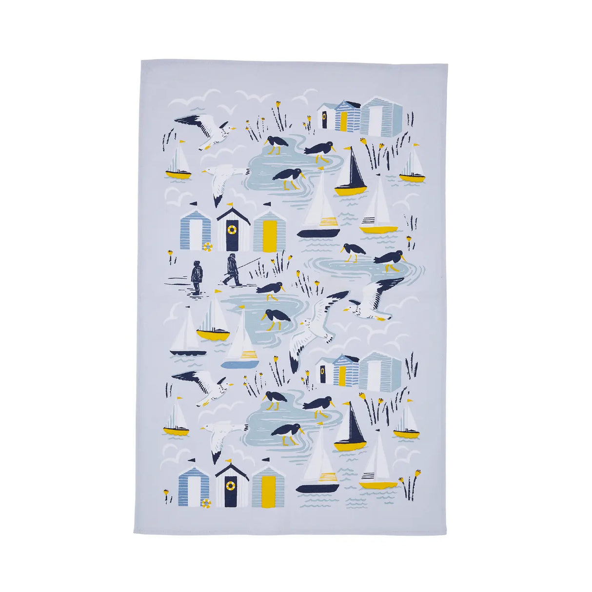 Seashore Kitchen Collection by Ulster Weavers