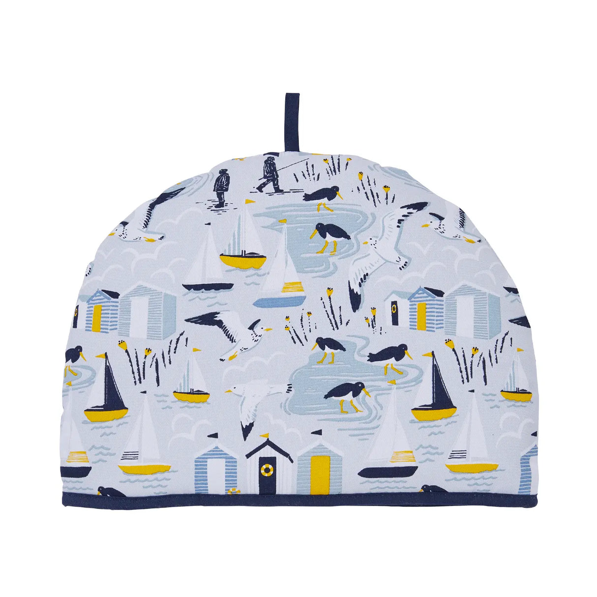 Seashore Kitchen Collection by Ulster Weavers