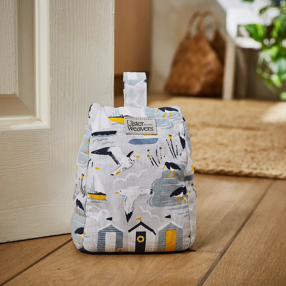 Ulster Weavers Seashore Fabric Doorstop