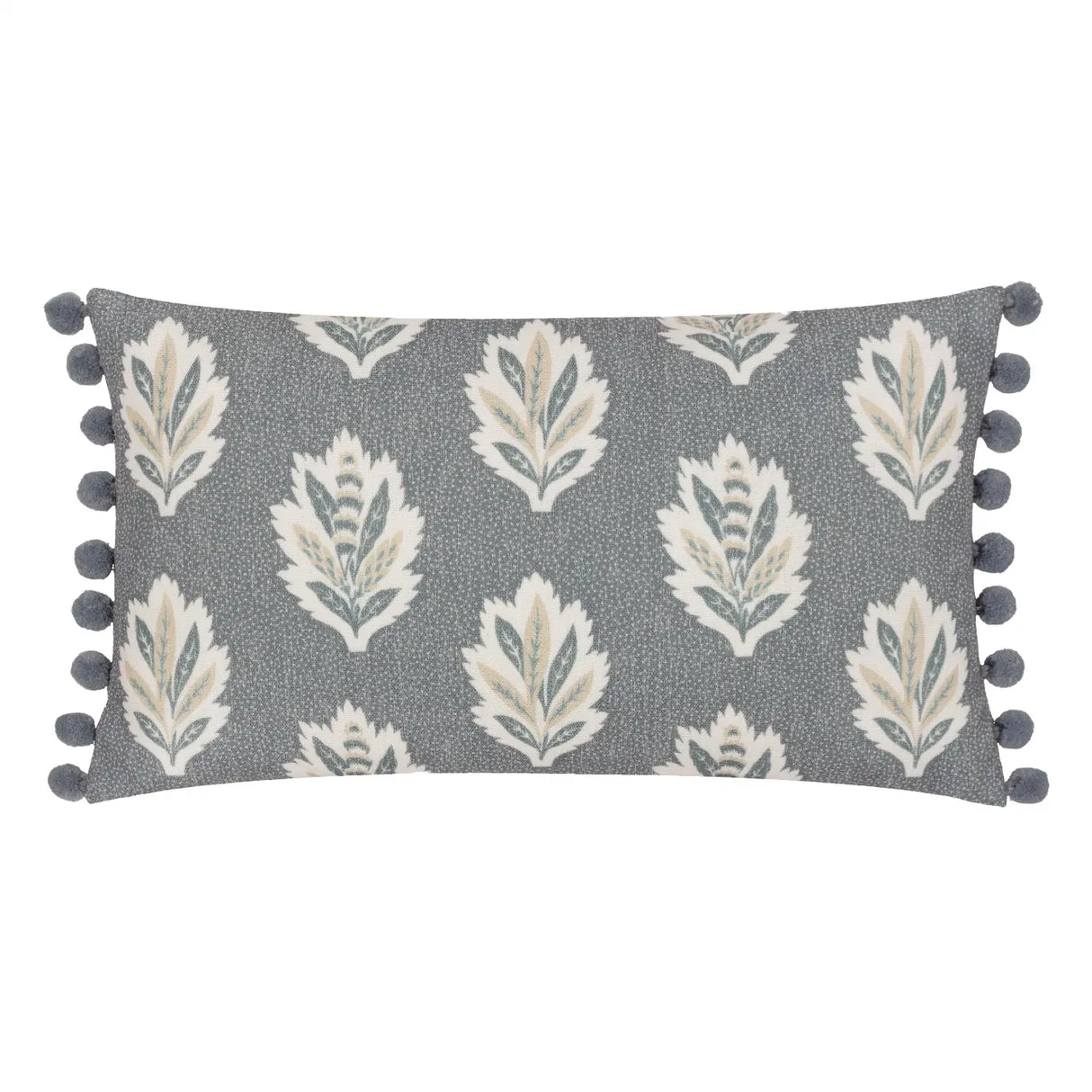 Sessile Leaf Cushion Cover 12" x 20" by Sanderson 2