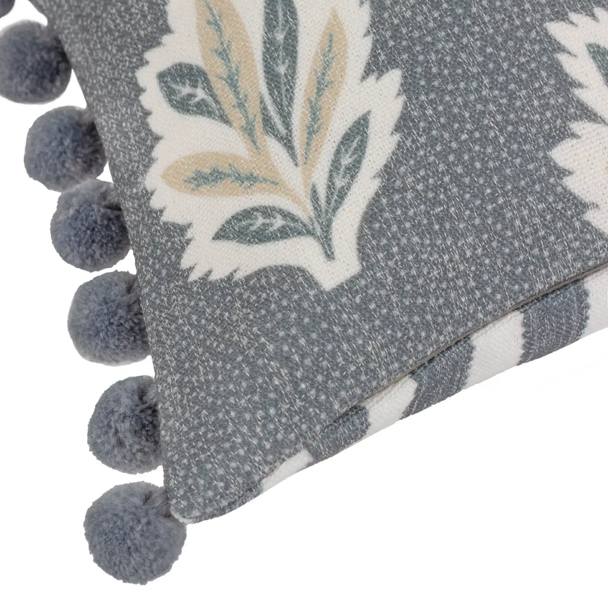 Sessile Leaf Cushion Cover 12" x 20" by Sanderson 5