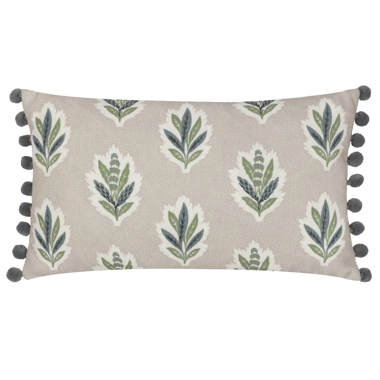 Sessile Leaf Cushion Cover 12" x 20" by Sanderson 7