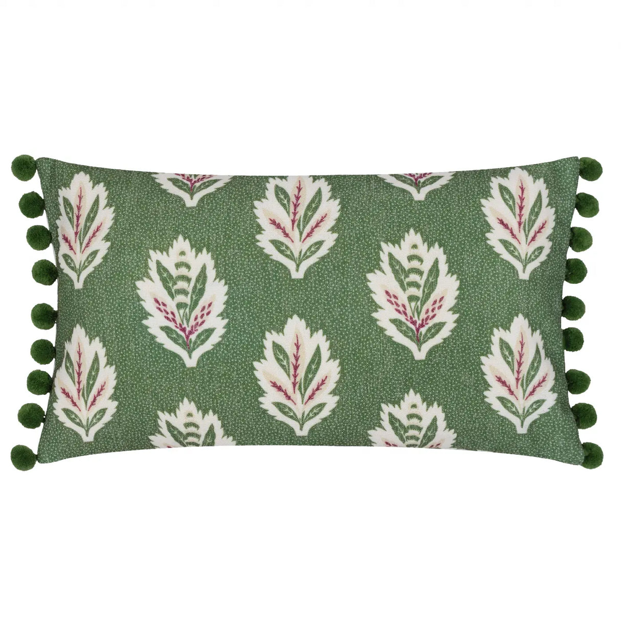 Sessile Leaf Cushion Cover 12" x 20" by Sanderson 12